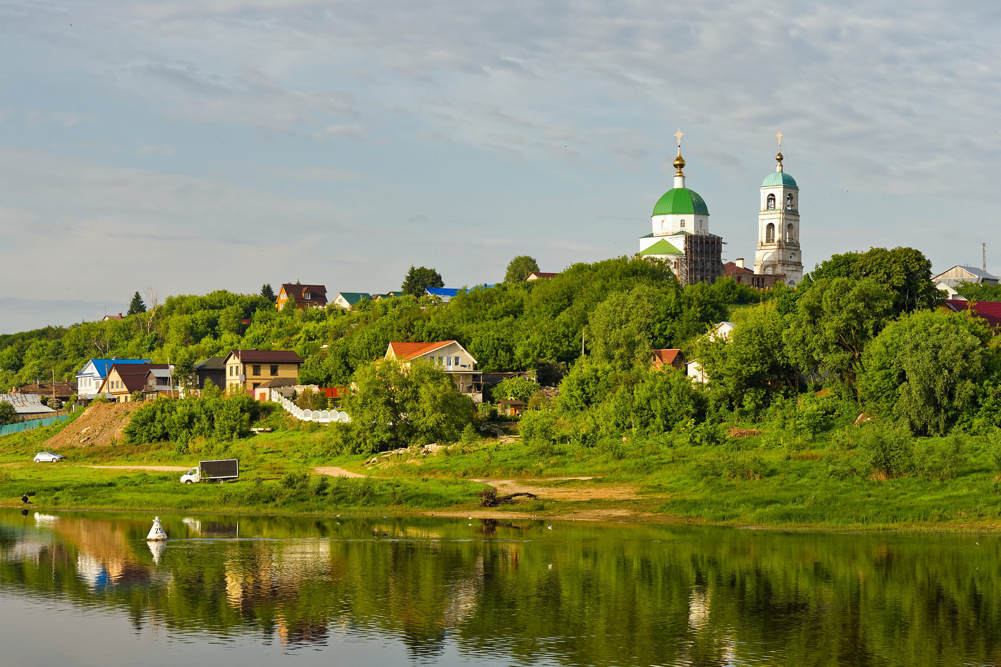 Карачарово (Karacharovo)